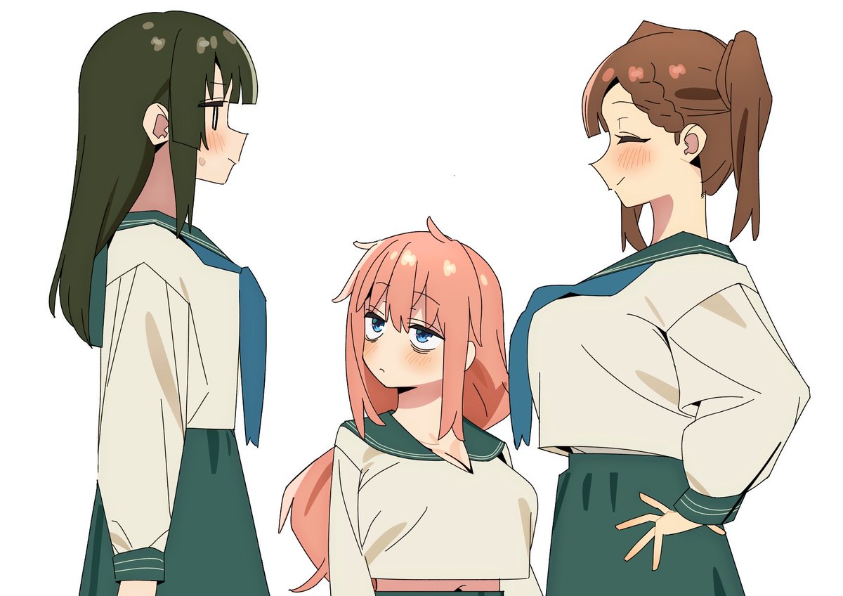 sakura_1110ssmm's tweet photo. 生徒会のありなし問題 https://t.co/CfBZo6RX44
