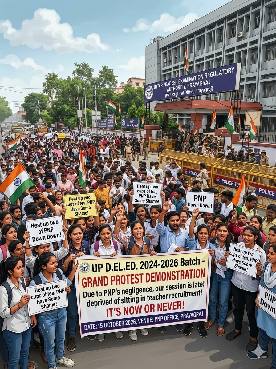 alishak3z's tweet photo. @myogiadityanath @basicshiksha_up @UPGovt @UPBasicShiksha
#DElEd2024Batch #UPDElEd24_26 #मौका_दो_न्याय_दो #नवरात्रि https://t.co/NvfjAcGdn8