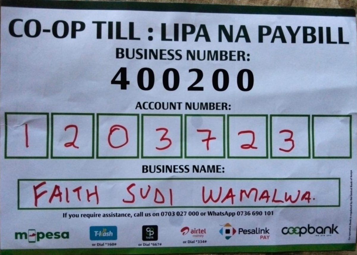 FaithWamalwaMP's tweet photo. Good people, today I am full of gratitude.
When I started registering voters in my constituency, I was doing it out of the drive that, we desire the change in Kenya's leadership. I did it because I felt I had a role to play for my Party @TEP_KE to get the numbers. https://t.co/lINTLe60ta