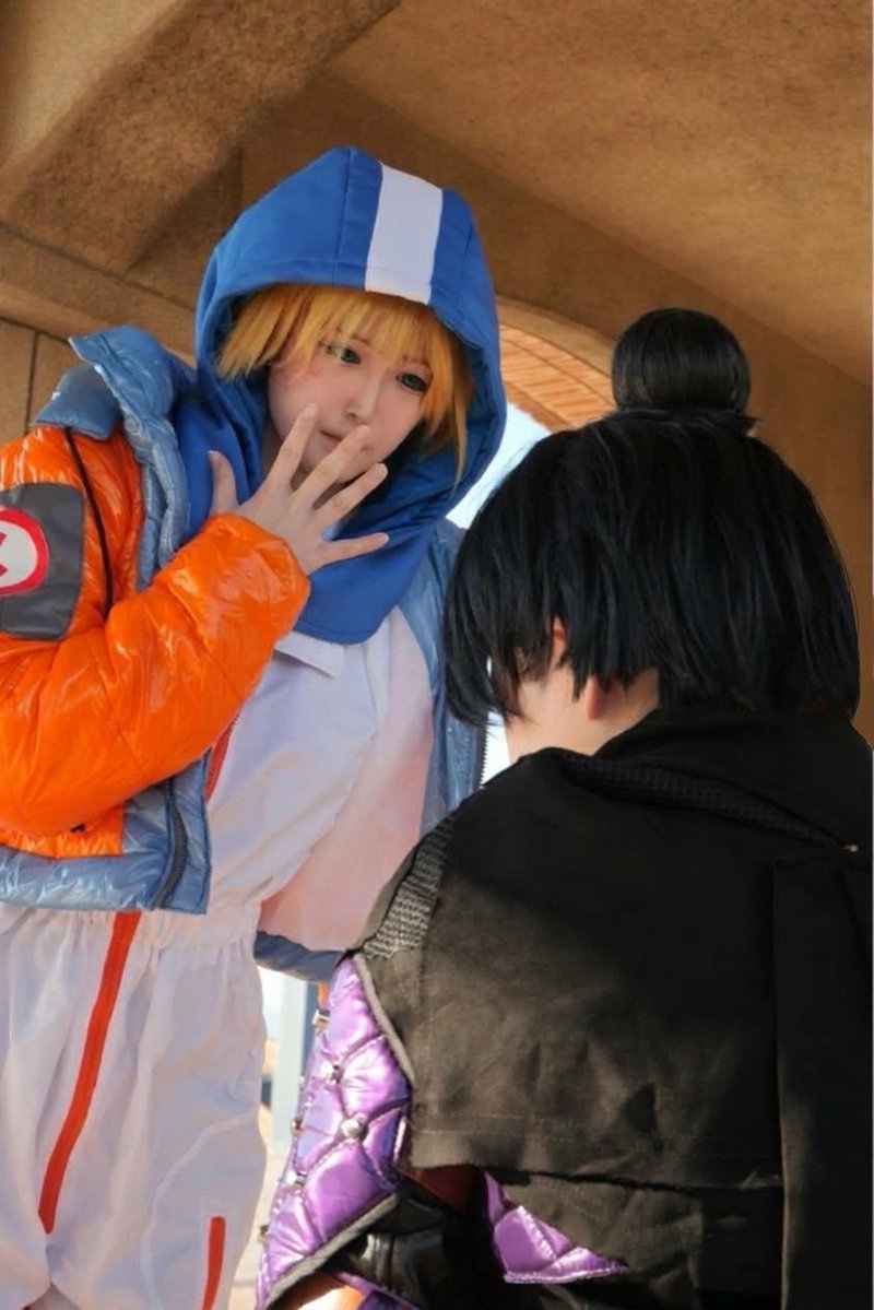 tokiwasan0924's tweet photo. ⚠️cosplay / えぺ / れいす わっちょん

めちゃくちゃ可愛いわっちょんと一緒に写真撮ってもらいました‼️嬉しみ😭😭フィニッシャーをかけ、かけられ、一緒に走って、楽しい撮影でしたw

⚡🔫▶︎@Fani_Va_D4C さん

📸▶︎@yurasuyu 

 #富士コス https://t.co/uDbryUjR1J