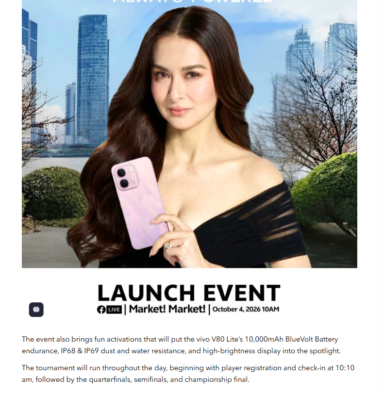 seuberrywon's tweet photo. nagpapa meet &amp; greet nga si kumareng vivo https://t.co/XKZeNJo5fB