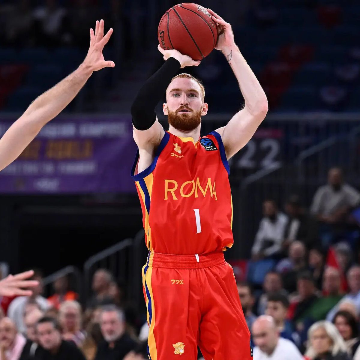 EuroBallin's tweet photo. 📊EuroCup Best Domestic League Performances

🇹🇷A. Lamb➡️33
🇮🇹N. Mannion➡️31
🇲🇪J. Smith➡️30
🇧🇦D. Gholston➡️30
🇹🇷M. Flynn➡️29
🇧🇦R. Perry➡️29
🇩🇪J. Mintz➡️28
🇹🇷S. Reynolds➡️26
🇮🇹K. Wiltjer➡️26
🇪🇸M. Huertas➡️24
🇮🇹M. Brown➡️24
🇸🇮M. Hurt➡️24
🇮🇹A. Holiday➡️23
🇲🇪S. Djordjevic➡️23
🇹🇷D. Özdemiroğlu➡️23
🇬🇷N. Mitrou-Long➡️22
🇪🇸K. Guy➡️22
🇬🇷M. Morgan➡️22
🇹🇷S. Mckissic➡️22
🇫🇷M. Wood➡️22
