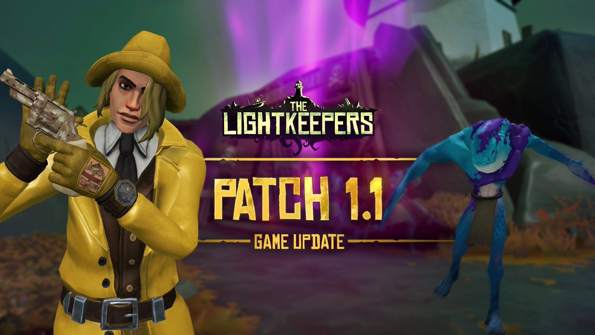 lightkeepersvr tweet picture