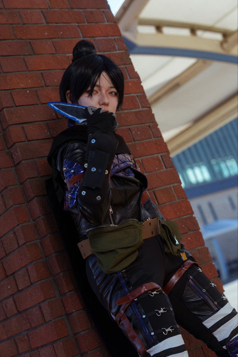 tokiwasan0924's tweet photo. ⚠️cosplay / えぺ / れいす 

📸▶︎@longrider_sadol さん

 #富士コス https://t.co/nEDySI91dF