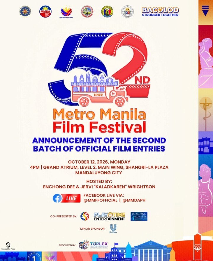 iamalurker18's tweet photo. start na ba mmff? anu-ano kaya ang apat na films na makakapasok? ano hula niyo? 😅

#mmff2026 https://t.co/EB2qHjglZ5