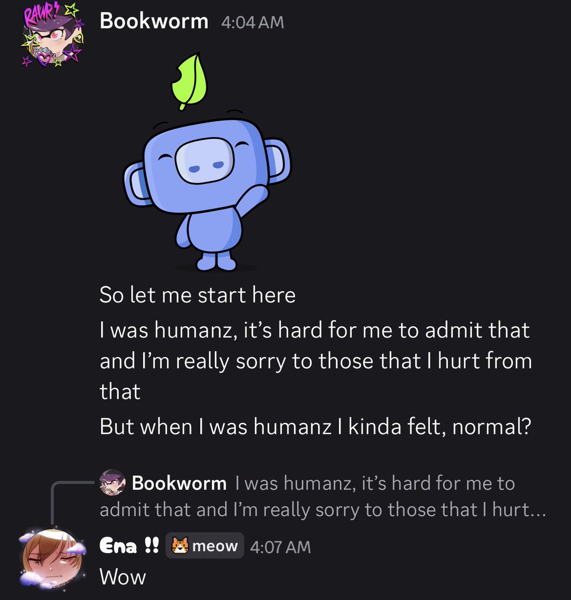 LOVESICK_RASCAL's tweet photo. Hi guys just to make it clear https://t.co/H3WNn7eDDf