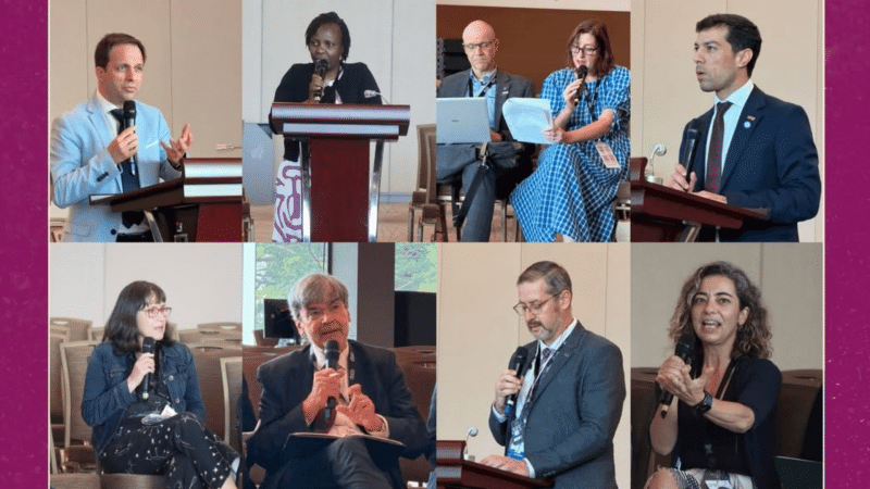 icacoop's tweet photo. The PROTECT breakout at #ICAPanama2026 became a Cooperative Identity Lab, bringing nearly 30 participants into discussions on membership, law, education, taxation, culture, democracy, digitalisation and technology.

Read the full report: https://t.co/lm6Nvyn2xJ

#coops4dev🌍 https://t.co/KPVQinNtli