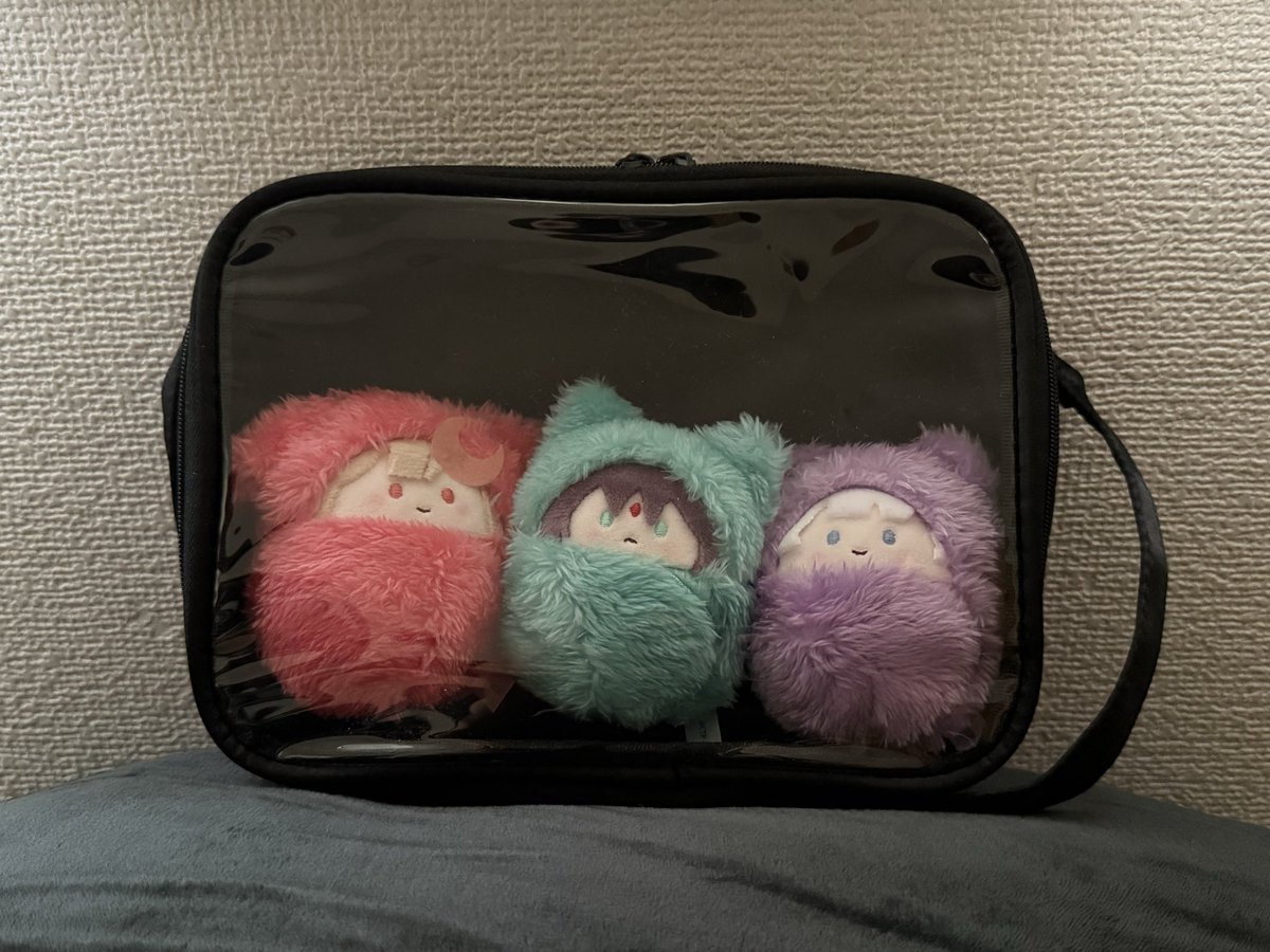 9kt3a4's tweet photo. 🐰🦊🐙揃っ���ので！！
やっぱたぴぬい可愛すぎる https://t.co/CXQevsk8RR