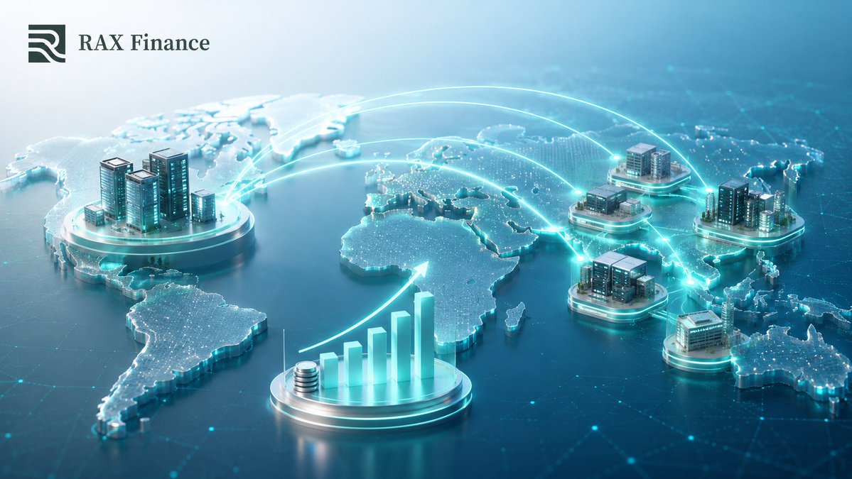 RaxFinance's tweet photo. Why regional compute pricing matters: the financing gap no one is talking about

AI infrastructure spend is exploding — but ownership structures differ sharply by region, and that gap is showing up in financing costs. https://t.co/VJSw7opHOA