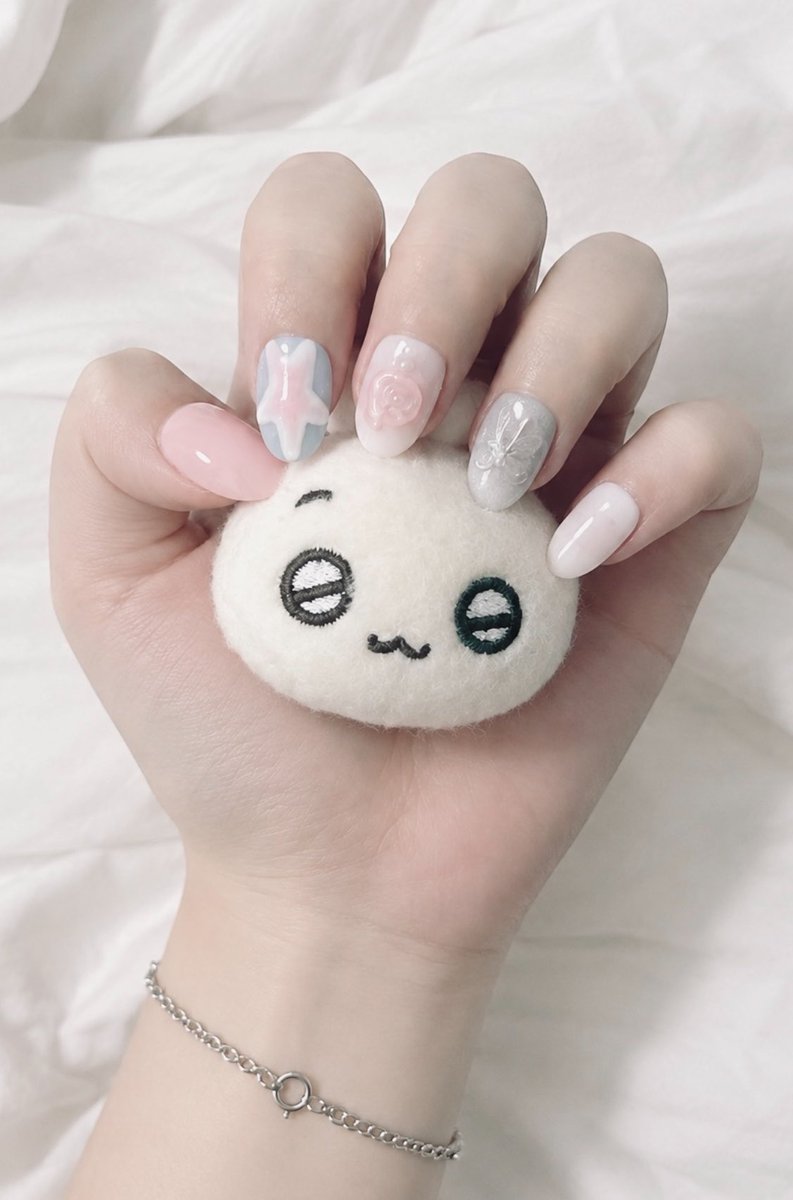 thing_anymore7's tweet photo. My Neww __ nail..<<<33 https://t.co/QNh1nfh0gB