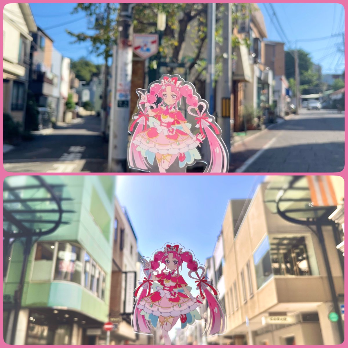 a_trpg_25's tweet photo. たんプリEDの聖地巡礼したりした。
とても、テンションが上がったぽち。 https://t.co/bXCPl9jyMa