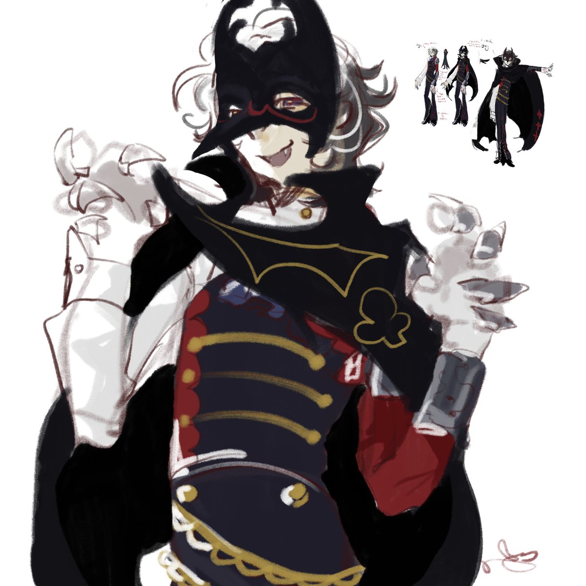 bssymph's tweet photo. NEW OFFICIAL ART OF LELOUCH!

#bssymph https://t.co/QQ77f5qFdy