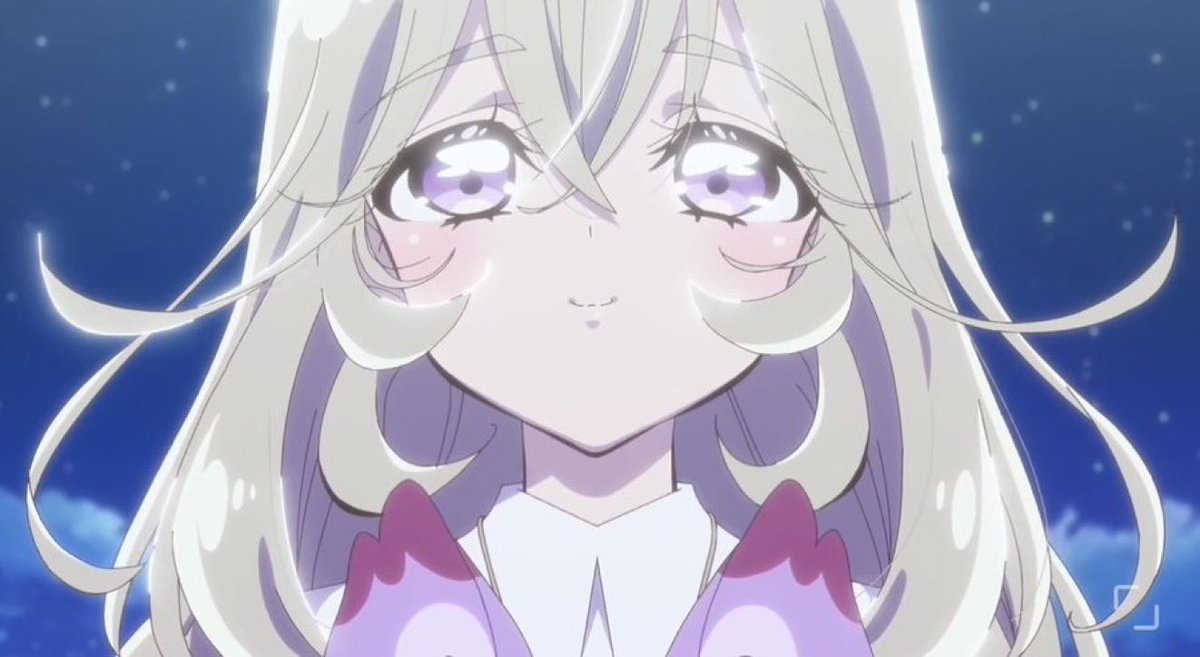 gachiguma_901's tweet photo. 仲間になってからのるるかは表情豊かで
かわいいな🥰
#precure
#たんプリ https://t.co/GJ0ojMwb4w