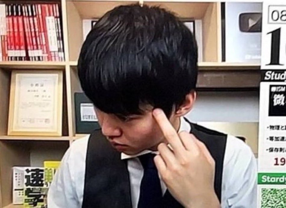 gottunn00's tweet photo. 喧嘩して反論の余地なく言い負かされた俺 https://t.co/u6mjnEEPmg
