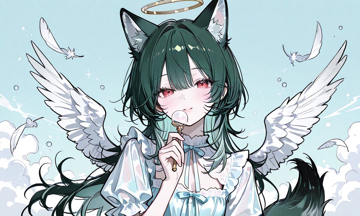 matcha_daifku's tweet photo. もう1回代理だもお借りしました！
やっぱりこのデザイン可愛い💕 https://t.co/3Soq2ADqQ3