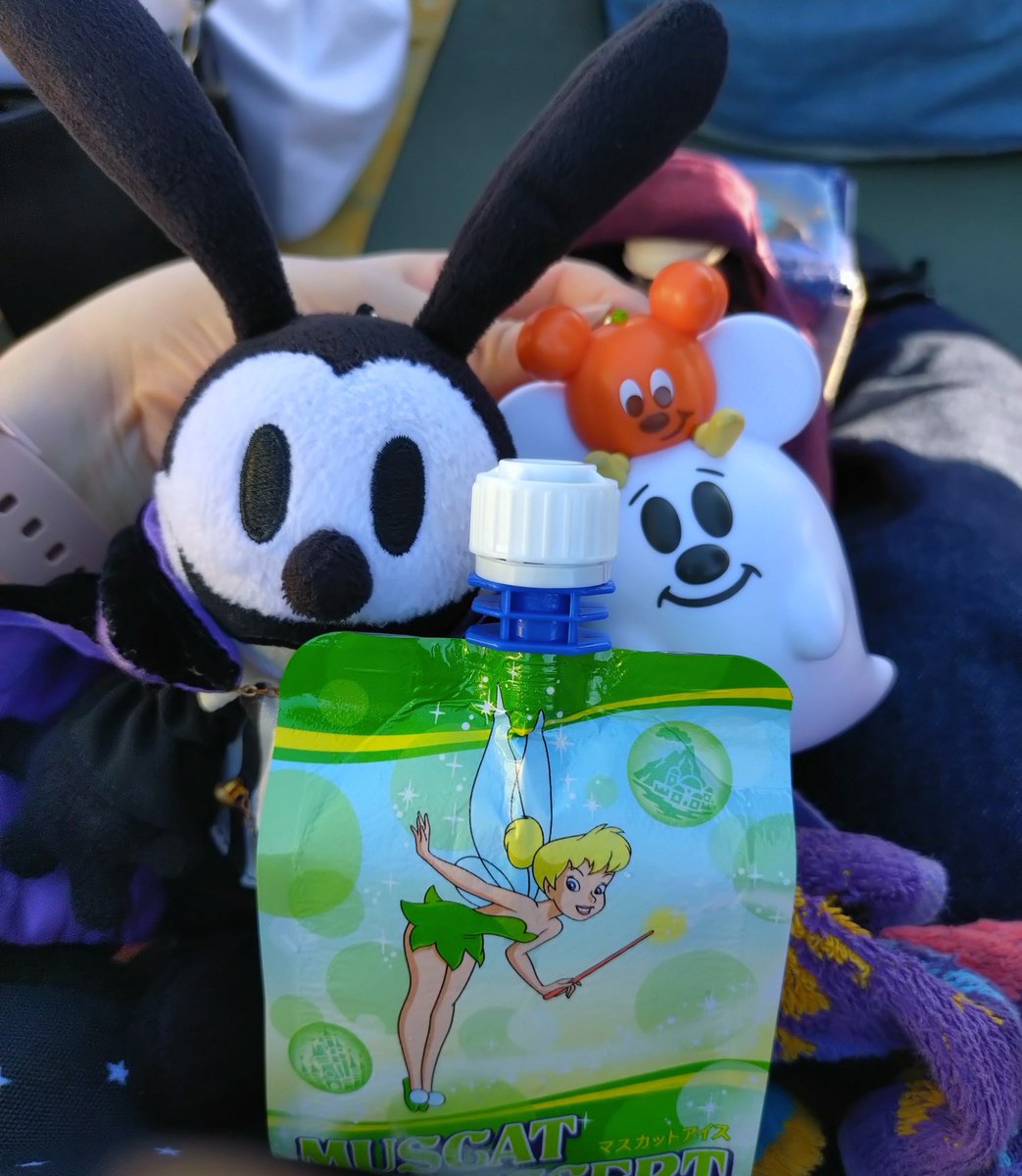 ku_ya_oz's tweet photo. 今日もインパ！🎃
今年のフレンジー見納め！今日も皆様カッコ良かった…✨
先月とは一転して地蔵暑すぎてアイス食べて耐えました🧚‍♂️ https://t.co/De4YZfZU7N