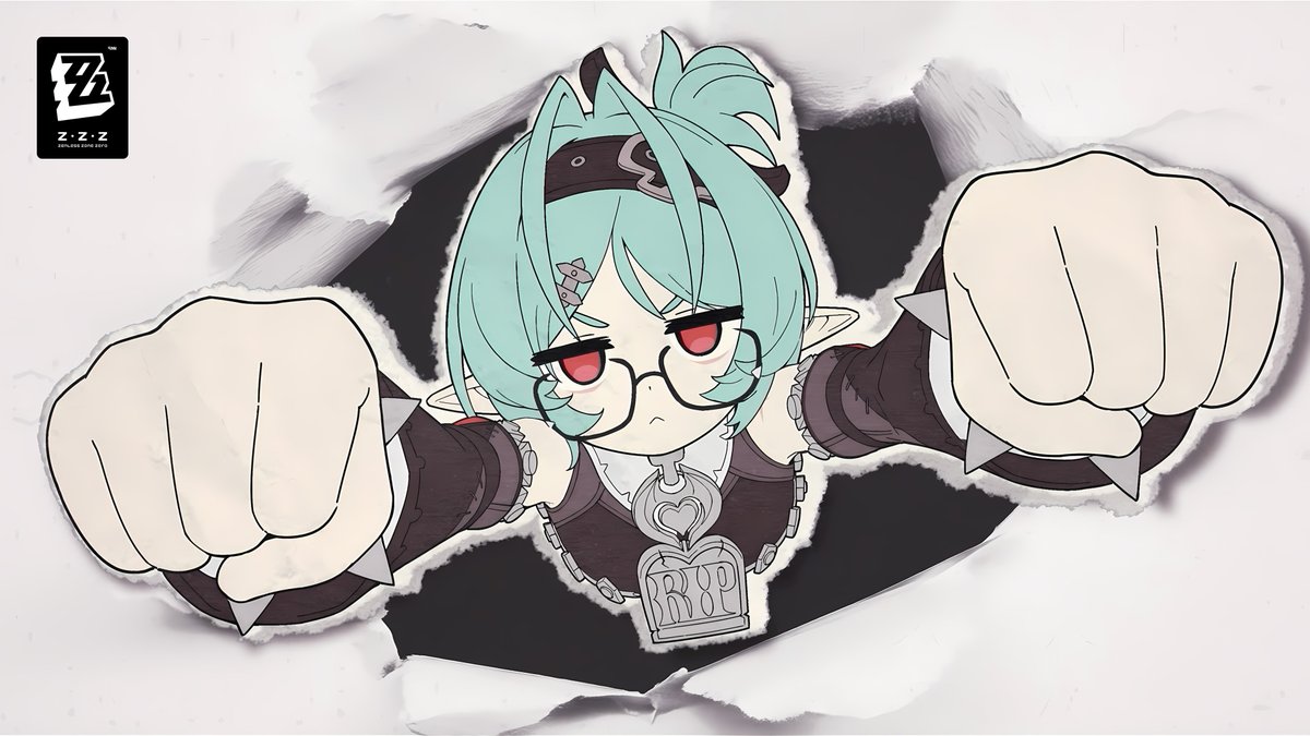 ZZZ_EN's tweet photo. Wallpaper Sharing | Roxy Themed Wallpapers

Hey Proxies! Today, we're bringing you Roxy-themed wallpapers! Porcelloy serves as her heart, and the forge as her oath. Feel free to download & use them!

▼ More Wallpapers
https://t.co/vWoBwDoP0X

— Welcome to New Eridu —

#zzzero #zenlesszonezero
#Roxy