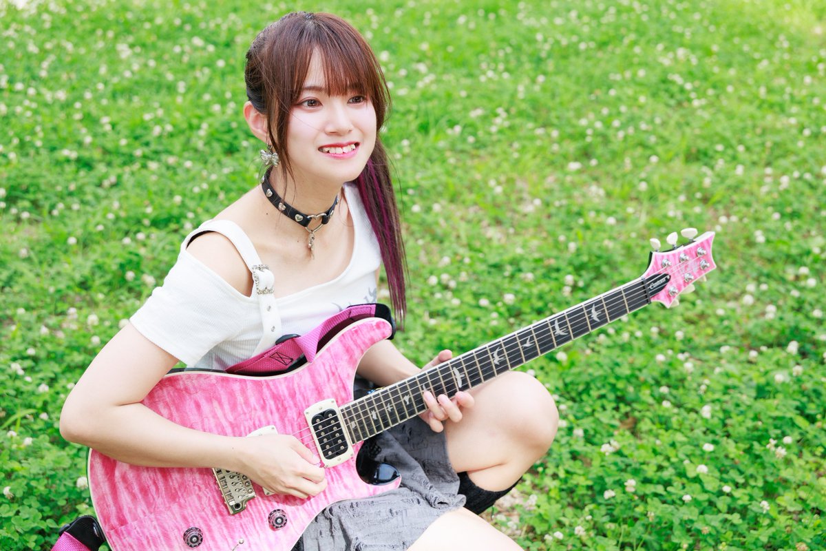 yuka_1110_music's tweet photo. 北原スタジオ vol.5はじめます🎸❤️‍🔥https://t.co/pElRhPFqVr https://t.co/PPWsf2PbR1