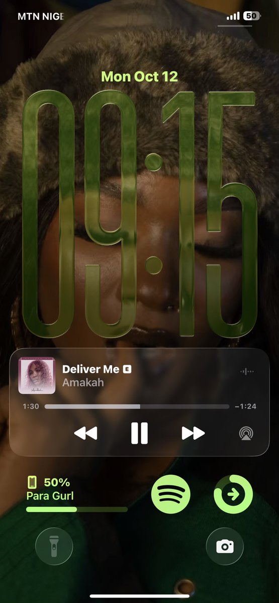 para_Gurl22's tweet photo. What a blessed morning to Stream/Listen to songs by Amakah(Goddessa)

https://t.co/90p1BaFL8C

#GoddessaOkechukwu
#Spotify https://t.co/5vJ9keDpPZ