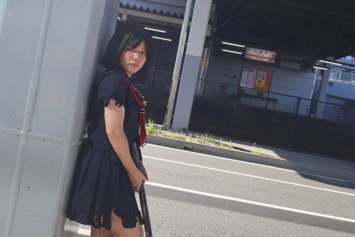 tokiwasan0924's tweet photo. ⚠️cosplay / 🤫 hill f / 雛 子

📸▶︎@yurasuyu 

 #富士コス https://t.co/4pYljW99Di