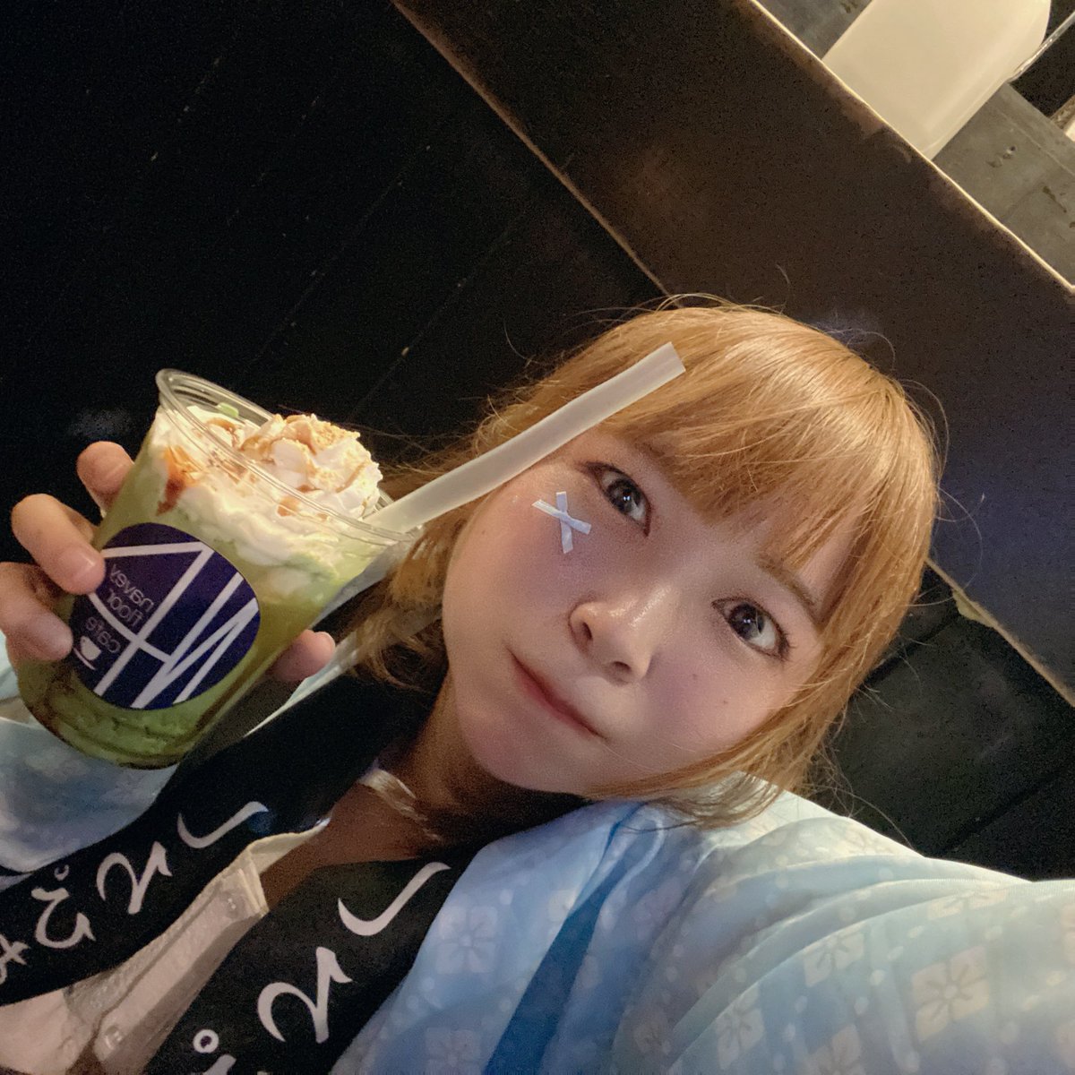 oharu_bear's tweet photo. 赤坂navey floorとってもとっても楽しかったです…！！！ありがとうございましたー！！

#シロピア最高 https://t.co/ufLYoj0dZE