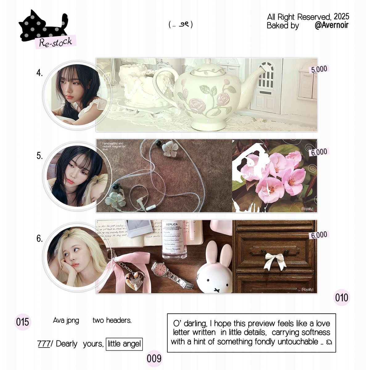sloucchy's tweet photo. @bouquept Layout Karina 1, 4 ❌ https://t.co/xCauMsfzZY