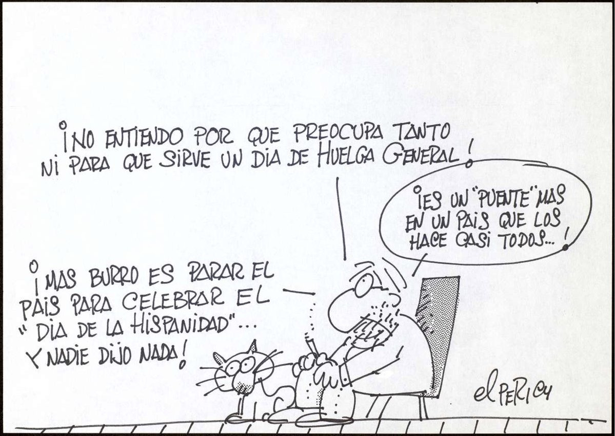 elgranPerich's tweet photo. #DiadelaHispanidad #Hispanidad2026 #12deOctubre #12OctubreNadaQueCelebrar https://t.co/7jlykEqByc
