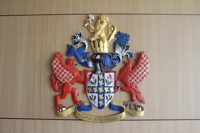 Crawley Borough Council Crest