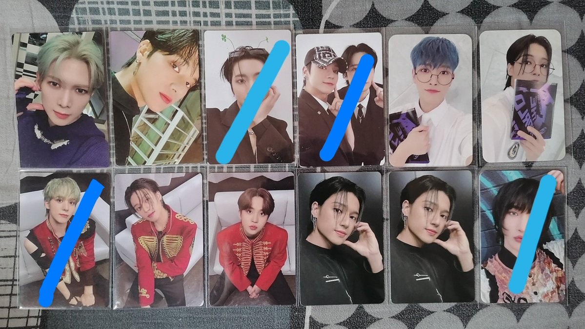 teunytiny's tweet photo. ꔛ wts lfb ateez ph

assorted album pcs
- minimum of 2 pcs per claim
- check alt for prices and t&amp;cs
- price + 25pf + sf
- mod: j&amp;t
- mop: gcash
- payo / 3 days

# atz hongjoong seonghwa yunho yeosang san mingi wooyoung jongho pc photocard
#wtsateez #pasarateez https://t.co/x1RwmCZkiq