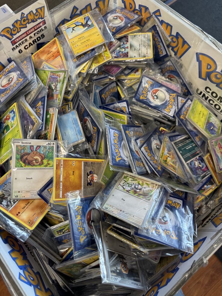 FrameFushion's tweet photo. POKÉMON GIVEAWAY TIME! 🚨

A whole lot of Pokémon cards and 2 lucky winners are going to get some love

Like this post
Retweet
Comment your favorite Pokémon
Follow to enter

Winners will be chosen in 48 hours!

Good luck🍀 https://t.co/SYT3um7BIq