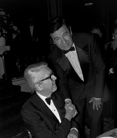 ustonymc's tweet photo. Walter Matthau
1920-2000

Actor Walter Matthau flew 25 combat missions over Europe as a radioman and a gunner on a B-24 Liberator with the 453rd Bomb Group. Nicknamed "Kid Reliable" for his steady nerves under fire, he earned the Air Force Medal with six battlestars.

But it was a chance conversation with his operations officer, Jimmy Stewart, that changed his life. Following a debriefing, Staff Sergeant Matthau asked about a career in acting. Stewart's advice? "Follow your passion and it will all work out."

From war hero to Hollywood icon, Kid Reliable became a household name.