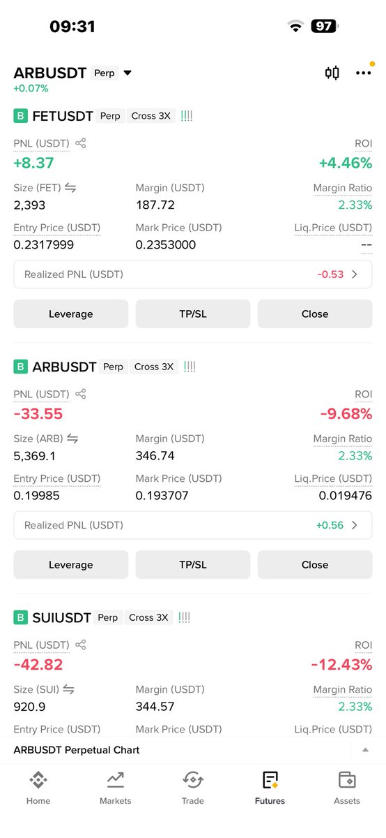 Onchain_guyy's tweet photo. @waleswoosh $Arb
$Siu
$Fet

Next https://t.co/lDnwmmOErI
