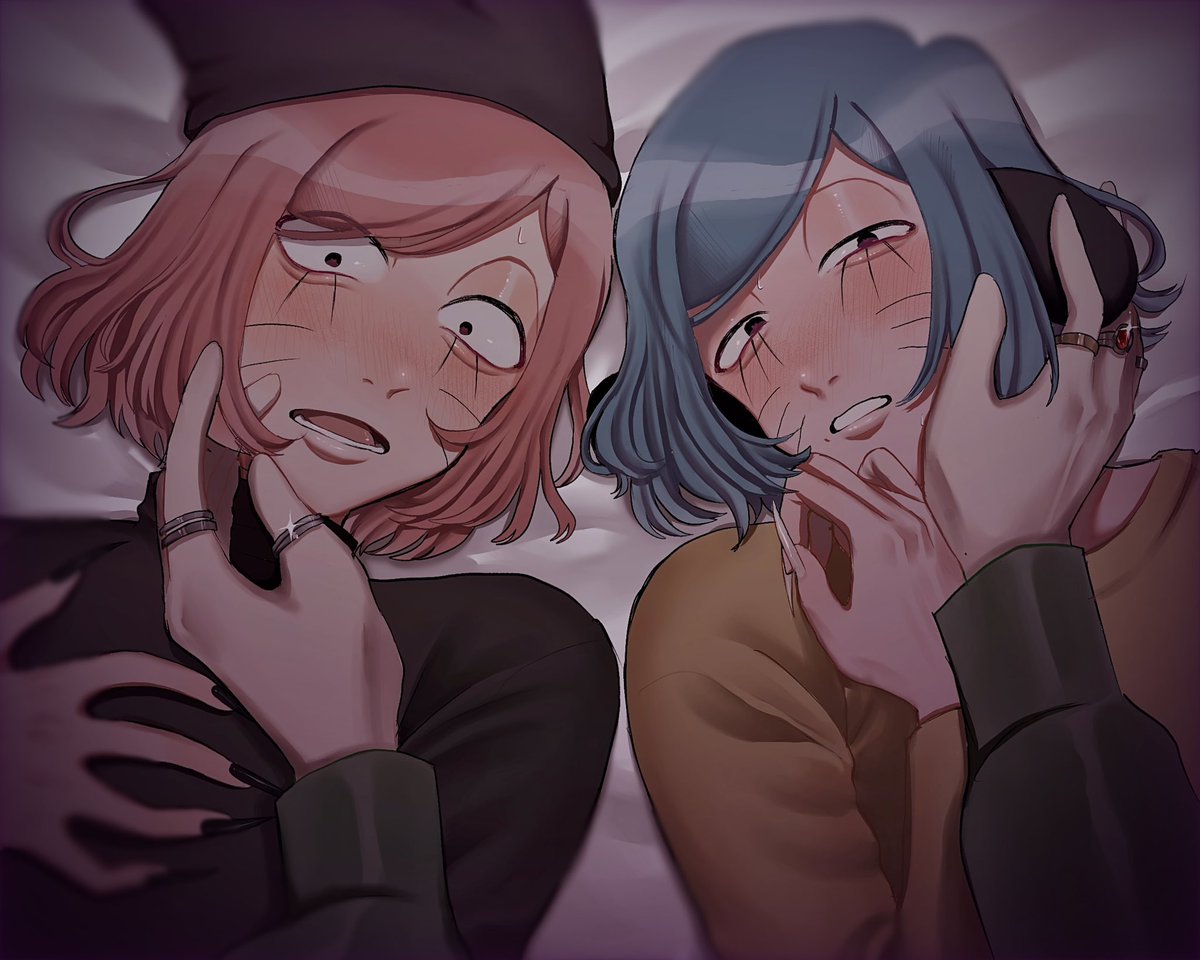 wntsoup241's tweet photo. 🩷🩵
#ラン腐レン https://t.co/DevCJKPXJR