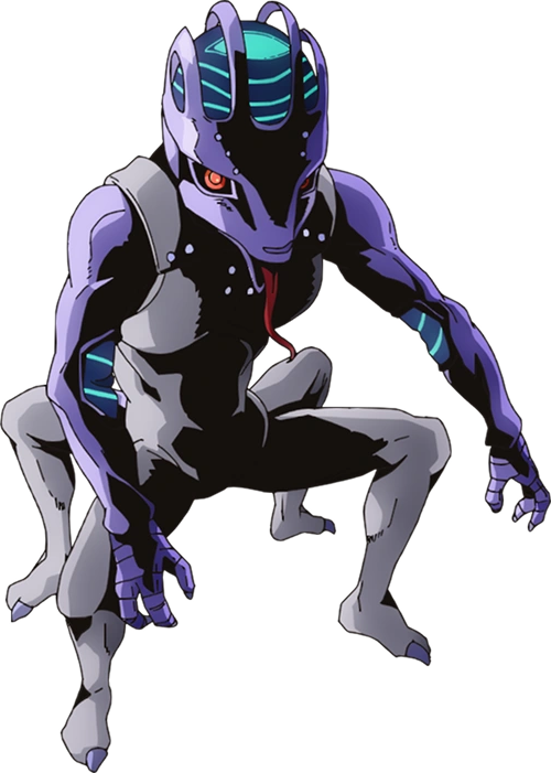 jojo_wiki's tweet photo. Anime visuals for Tomb of the Boom 1 2 3 and Oh! Lonesome Me are now up on the JOJO Portal Site. https://t.co/dBj5HLfDAu