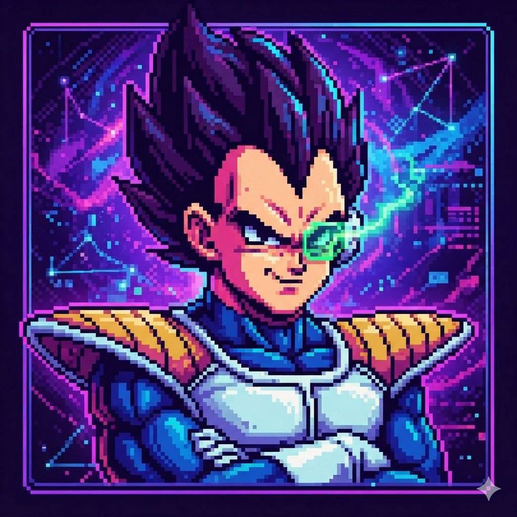 youngjude17's tweet photo. 👑 The Saiyan Prince Army is built different! 🔥

We’re not here to blend in. We’re here to grow stronger, build together, and make our presence felt across the trenches.

⚔️ More warriors. More raids. More victories.

The Prince Army never backs down. 💜

$PRINCE 🚀👑 https://t.co/YIH1uh7SB1