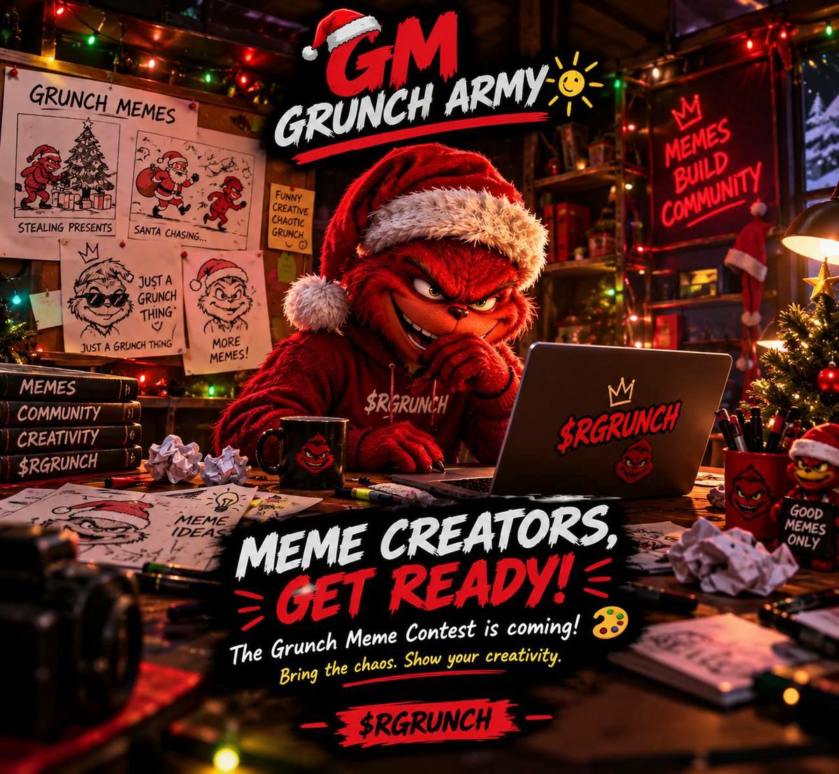 RedGrunch tweet picture