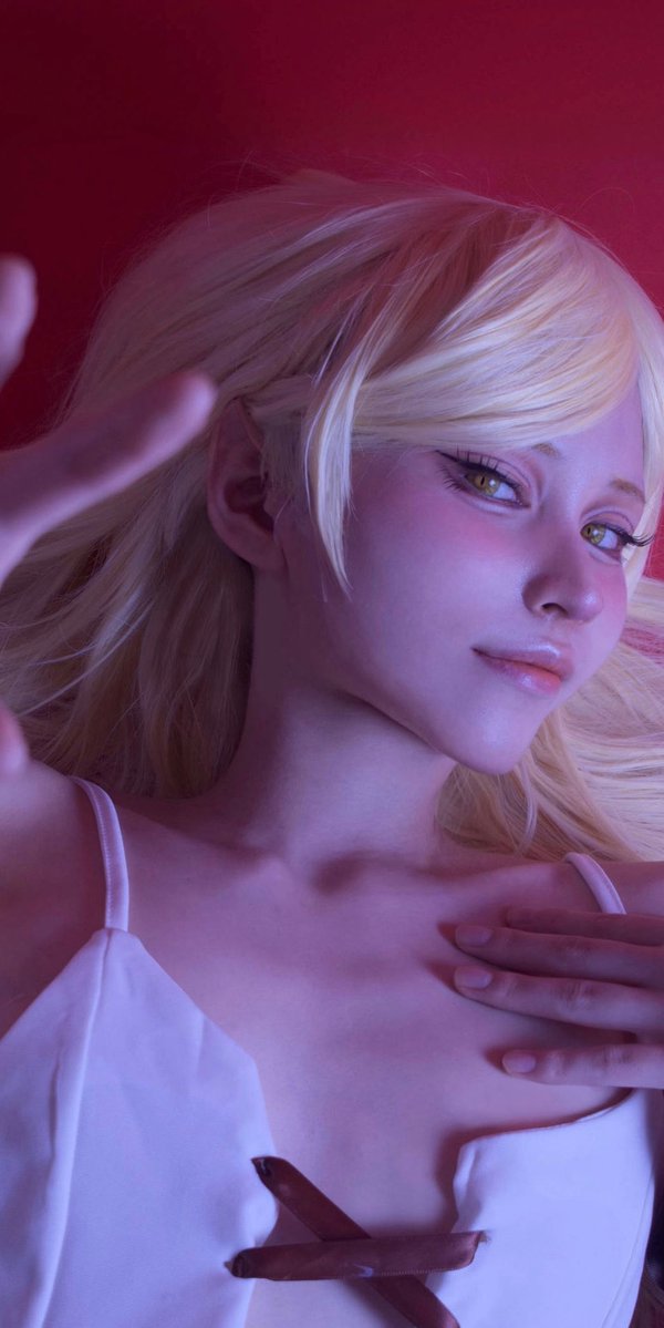 magia_nyangorou's tweet photo. cosplay

　　　　　傷物語

Kiss Shot 
      Acerola Orion 
            Heart Under Blade

photo @camera_KMN https://t.co/CTguxouEaz