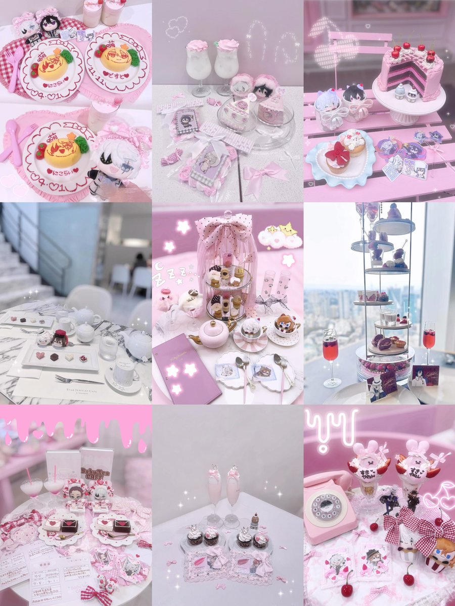 nikoxlala's tweet photo. お気に入りカフェまとめ🎀⌒♡｡．
#マシュマロを投げ合おう
https://t.co/9W6905sVvL https://t.co/XzNj4Rnzk1