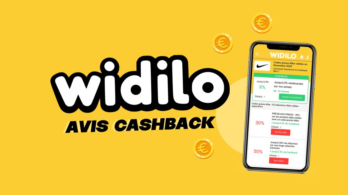 Maynz69's tweet photo. 📦 Tu commandes en ligne cette semaine ? Fais-le via Widilo et récupère du cashback. 5€ de bienvenue avec mon lien de parrainage + 80% de ma prime 💸
👉 https://t.co/CXvUWpoNz7
📋 Tous mes codes : https://t.co/1cnvnJZ01l
#Cashback #ShoppingEnLigne #Économies https://t.co/m8LUsfqdgR