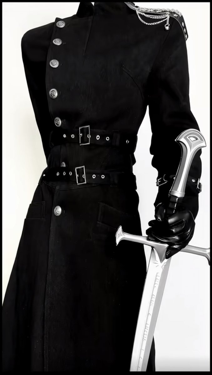 LolitaWardrobe's tweet photo. The Medieval Knight

◆ Coat >>> https://t.co/wuCUMbAYqY https://t.co/ETAoorjseb