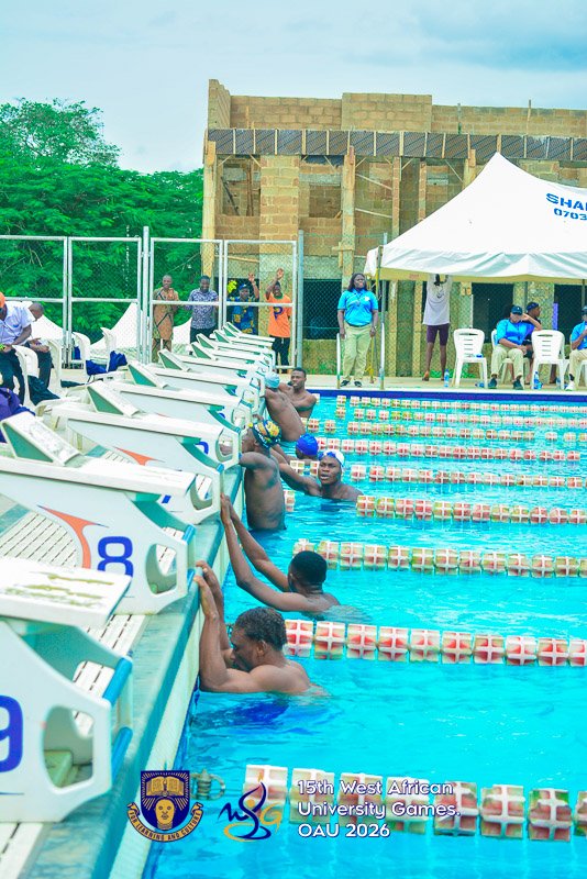 OAUniversity's tweet photo. How durable are you? How long can you hold your breath? The swimmers were definitely tested on these. 

#WAUG #SWIMMING #DAY4 https://t.co/bOrQ4KTyUC