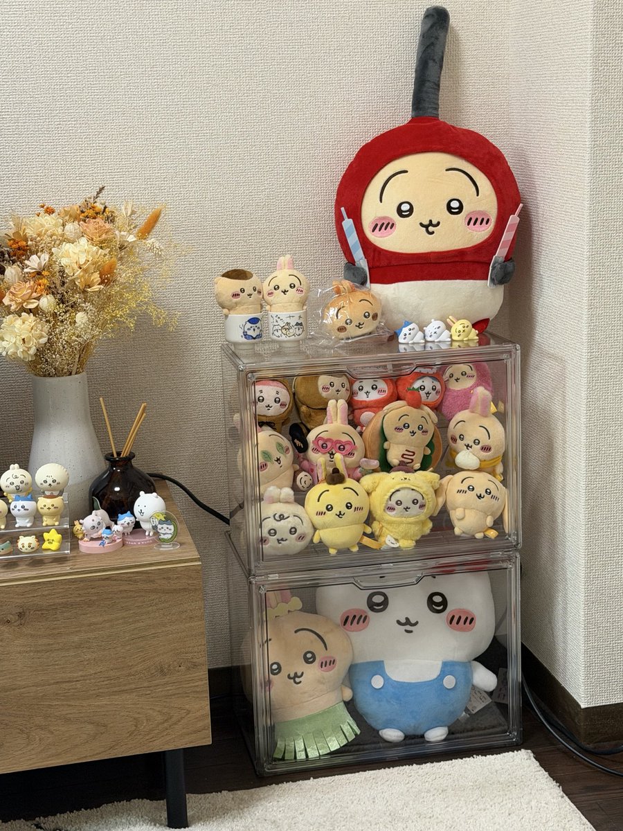 prrryaaaa1's tweet photo. 生まれて初めてのコレクションボックス買ってみた！が、全然入りきらなかったよ��！！ https://t.co/EvM7FiKOeP