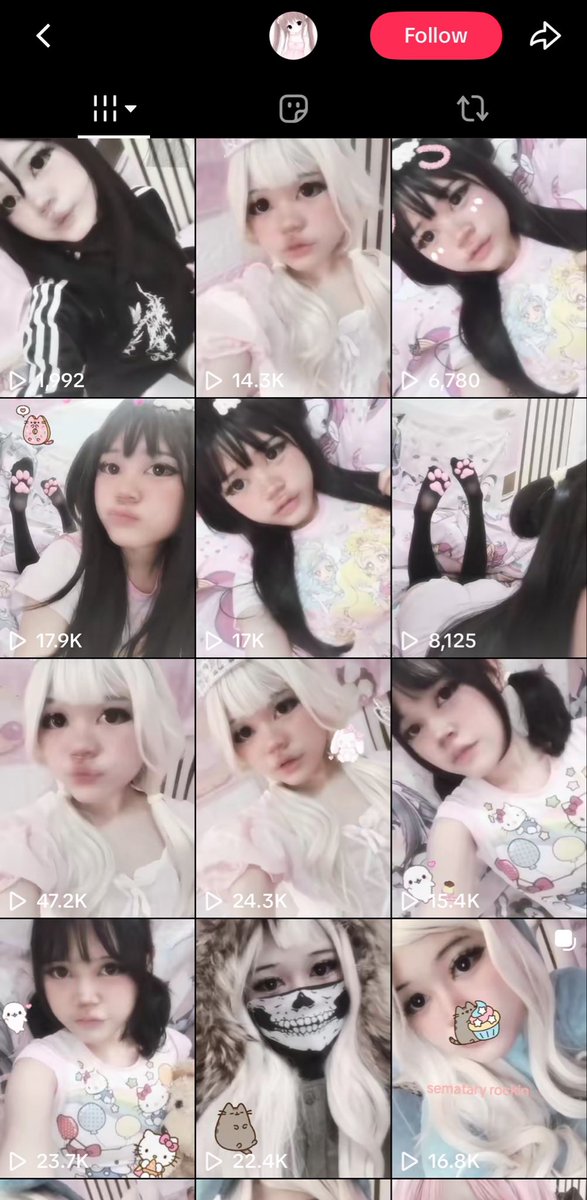 ririsyrup's tweet photo. why are all ageplayers fat and ugly https://t.co/66Z3CDfrvp