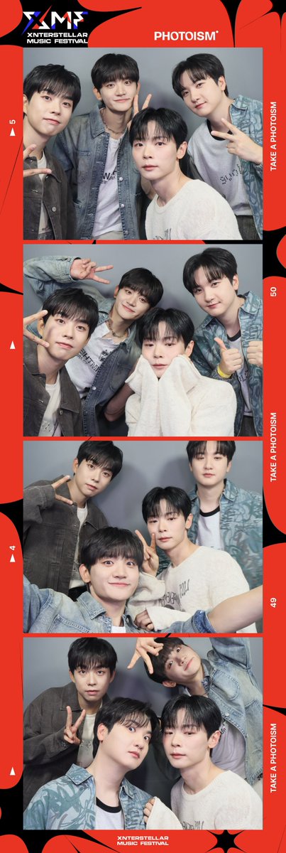 XMF_official's tweet photo. [XMF 2026] MOMENTS with photoism 📸LUCY

•························· ⭑ ·························•
𝗫𝗠𝗙 𝟮𝟬𝟮𝟲
Croxx The Sound, XMF! 

#XMF2026 #XMF 
#XnterstellarMusicFestival2026 #XnterstellarMusicFestival
#photoism https://t.co/pdVhPpSBHw