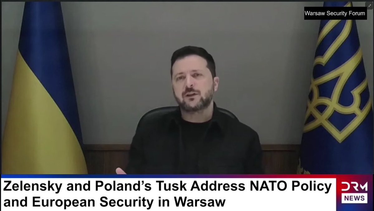 Maks_NAFO_FELLA's tweet photo. 🇺🇦‼️ Zelensky:

We all forget about grain. Believe me, in two to three months, everybody will be talking about a crisis in agriculture.

There will be food shortages for countries on the African continent, for some countries in Asia and the Middle East.

This is a genocide. An example of such genocide is Krynky. That is a place in Ukraine where the Russians prevent both children and adults from getting food.

We're not talking about famine there. We're talking about genocide.