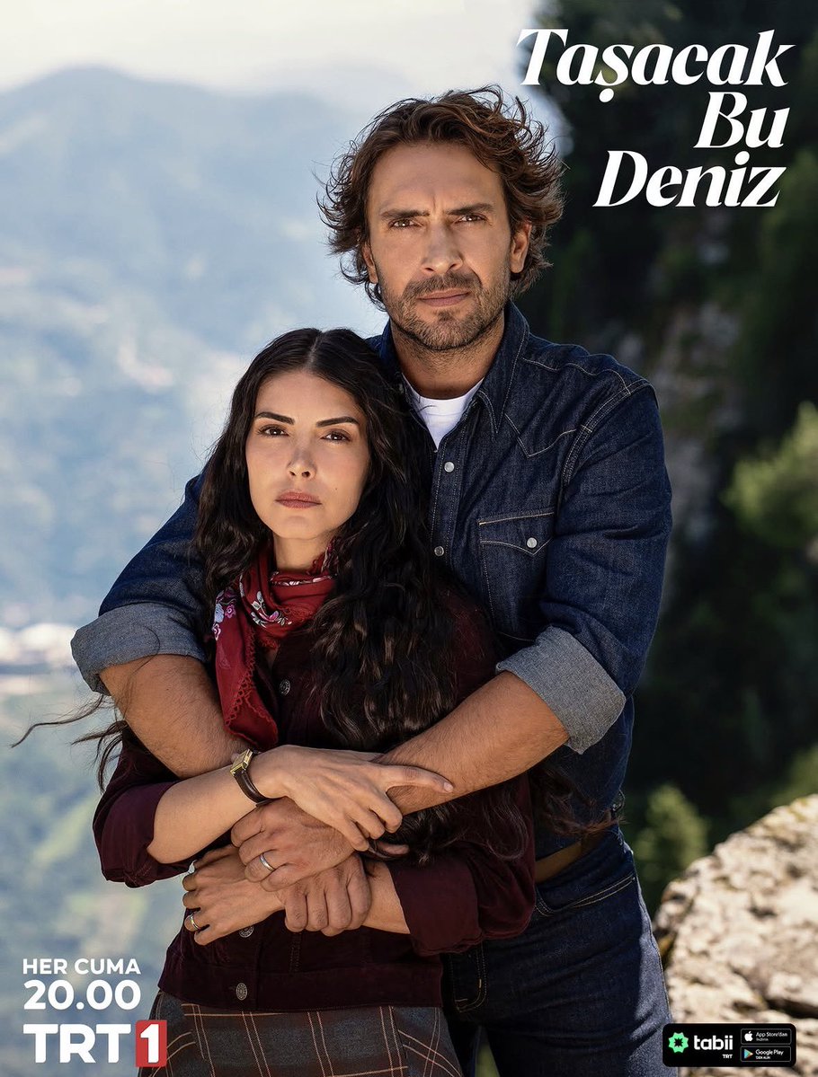 TvDunyasii's tweet photo. #TaşacakBuDeniz dizisinden yeni afişler yayınlandı. https://t.co/UpQ1QjrFYu