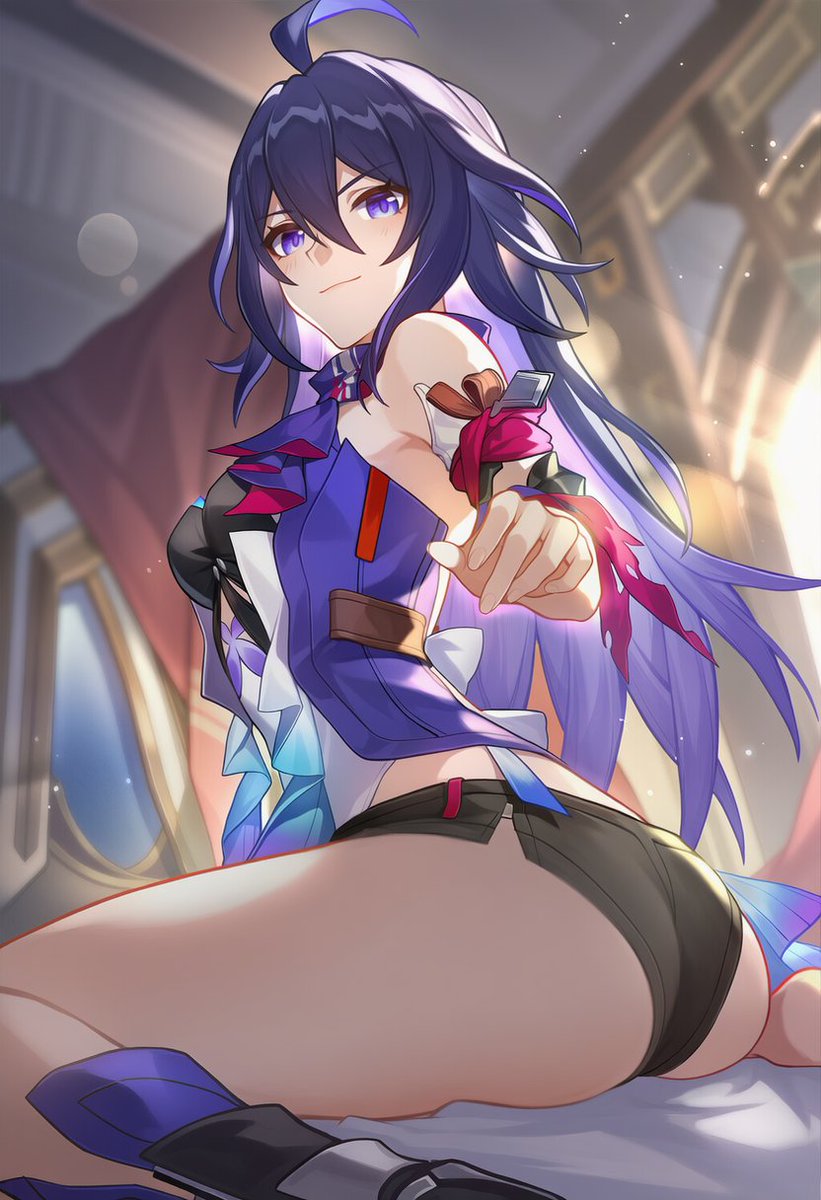 Spspiritus's tweet photo. スタレ-16
SFW illustration
#AIart #AIイラスト #HonkaiStarRail #崩壊スターレイル https://t.co/Qe8IZ6J3f1