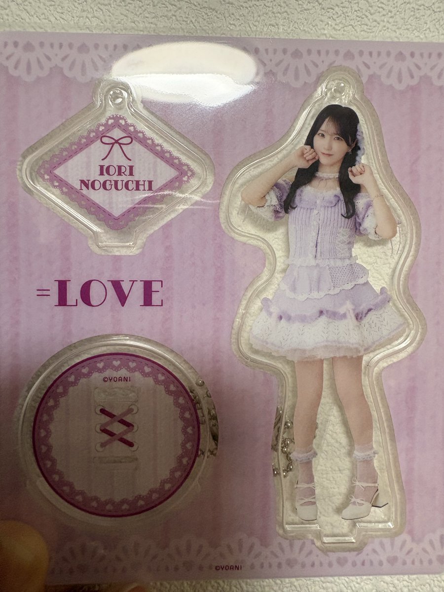 1051009ver2's tweet photo. 届きましたわ(*´꒳`*) https://t.co/aK0kYIgy0v