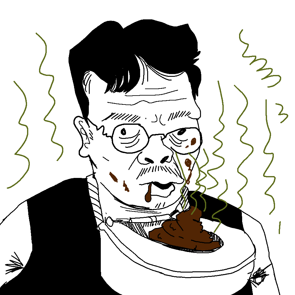 crypt0mai's tweet photo. stay the fuck out of this you stunted shit gobbling baboon https://t.co/bFIGZqWg14