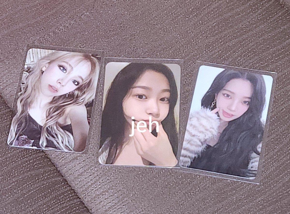 berrgaul's tweet photo. wts bts aespa ★

take all aespa 800k
take all bts 1700k
ww shipping available!
💬 mention after dm

𖦹 lfb want to sell karina us exclusive target warner jp bts jungkook golden m2u soundwave powerstation lucky draw ld ums jpfc ina 방탄 방탄소년단 정국 포토카드 포카 양도 에스파 https://t.co/ojQWfr7ITP